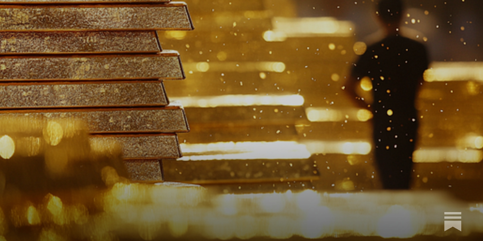 Gold: The Only Thing Standing Still - by Dominic Frisby