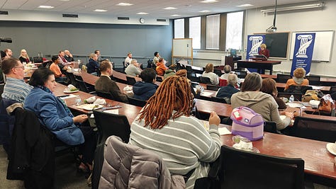 2026 Douglass Day Lecture
