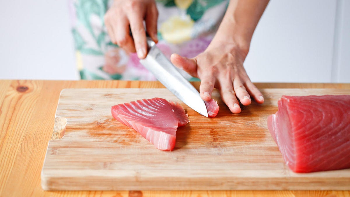 The Right Knife for the Job - Choosing a Japanese Knife