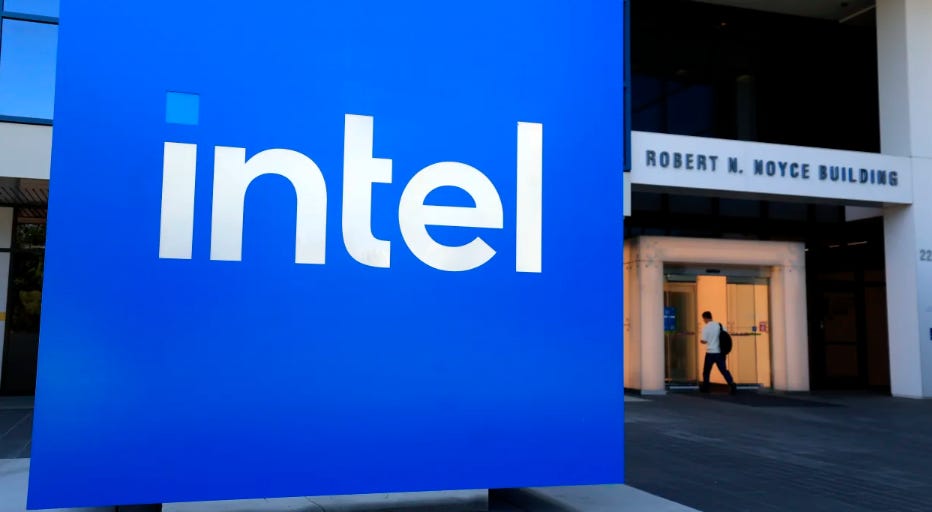 انفستور/سهم «إنتل» يسجل أطول سلسلة مكاسب تاريخية بدعم رقائق الذكاء الاصطناعي