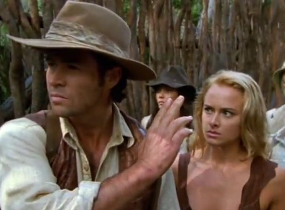 The Lost World (TV Series 1999–2002) - Episode list - IMDb