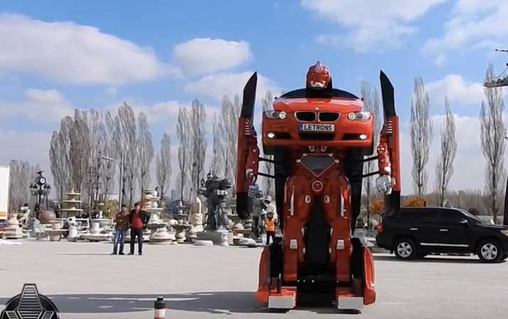 letvision makes transformers real 2016 tech letvision makes transformers real 2016 tech