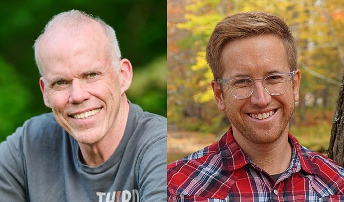 Bill McKibben & Jamie Henn