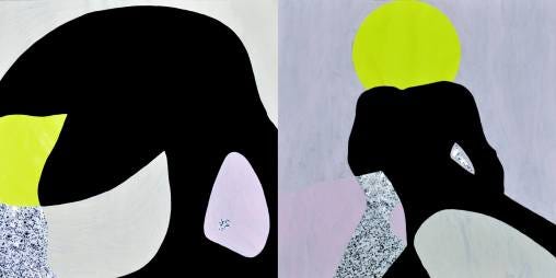 "US" by Ana Jovanovska "US" by Ana Jovanovska
