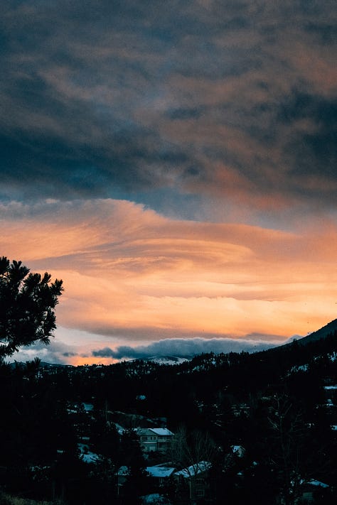 Fuji photographs of a simple life in Montana by Tyler Knott Gregson