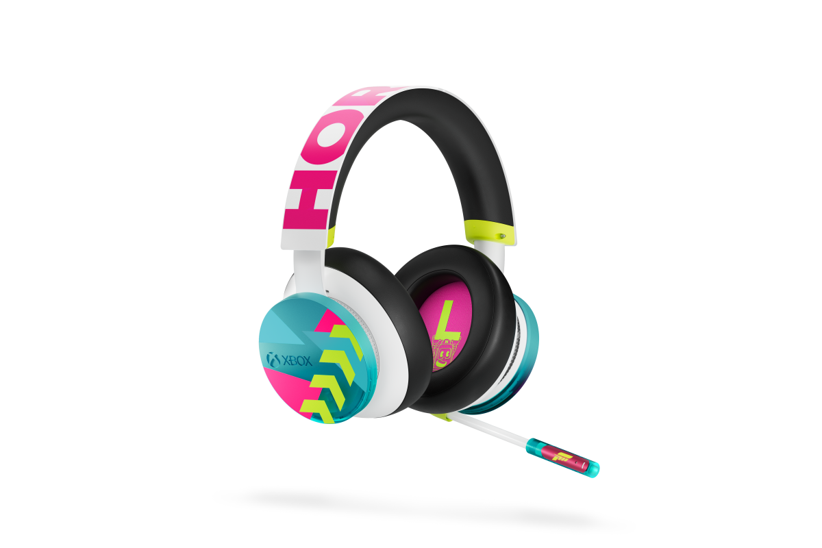 Forza Horizon 6 Limited Edition headset