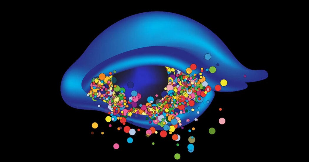 'You're Going to Lose Your Mind': My Three-Day Retreat in Total Darkness 'You're Going to Lose Your Mind': My Three-Day Retreat in Total Darkness