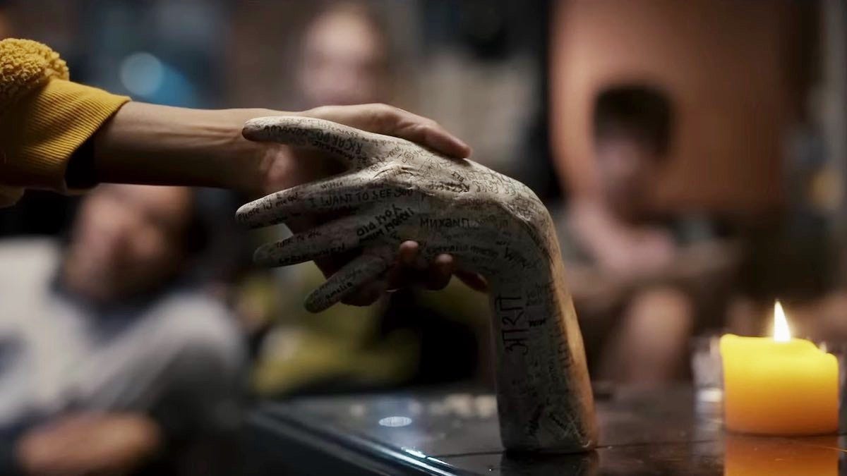 Talk To Me' Trailer: Teens Use A Dead Person's Hand To Conjure Spirits In  A24's New Horror Film