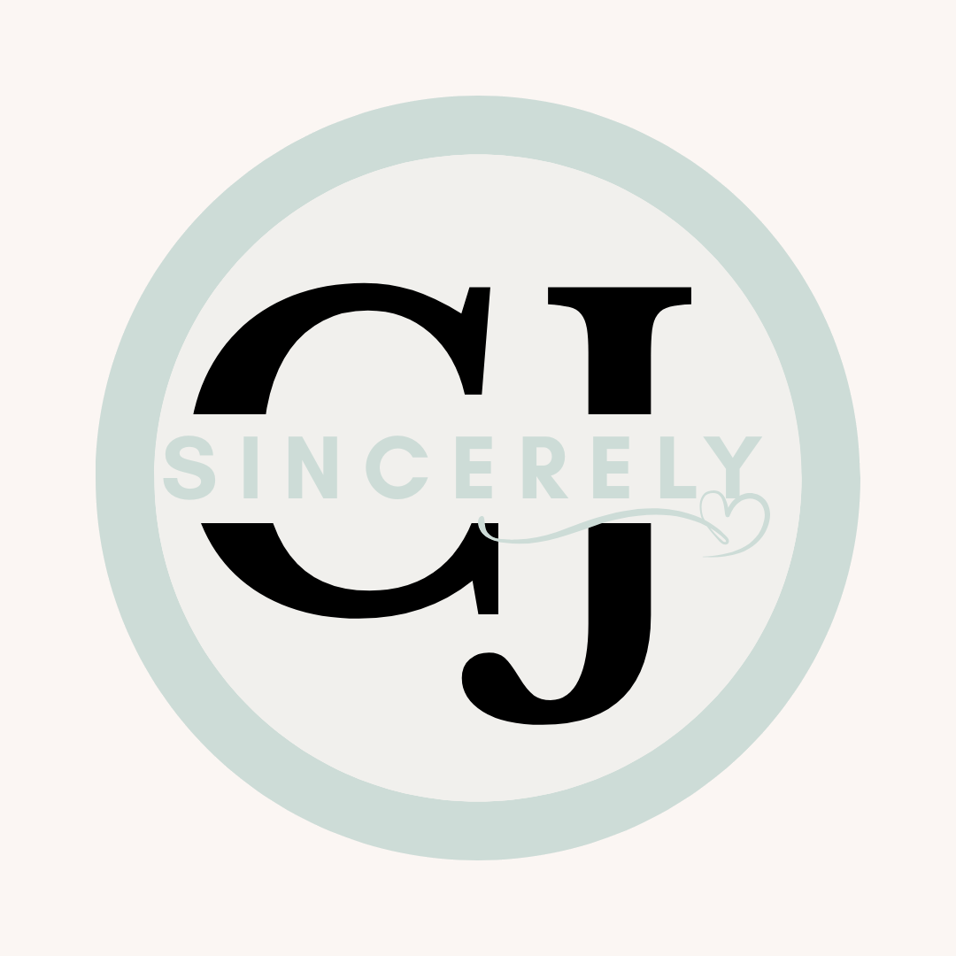 Sincerely, Carmela Jane