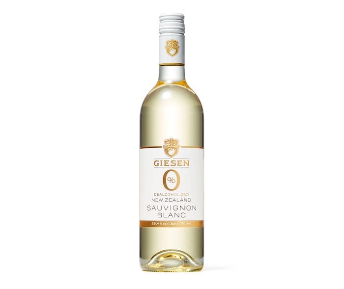 Giesen 0% Sauvignon Blanc