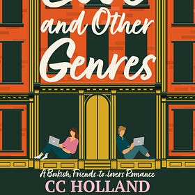 Love and Other Genres, by C.C. Holland