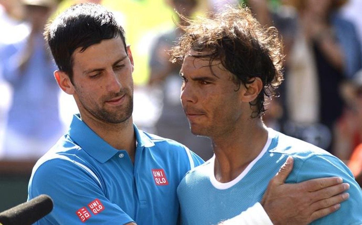 2016 Madrid Masters: Novak Djokovic and Rafael Nadal alive in quarters 2016 madrid masters novak djokovic and rafael nadal alive in quarters 2016 images
