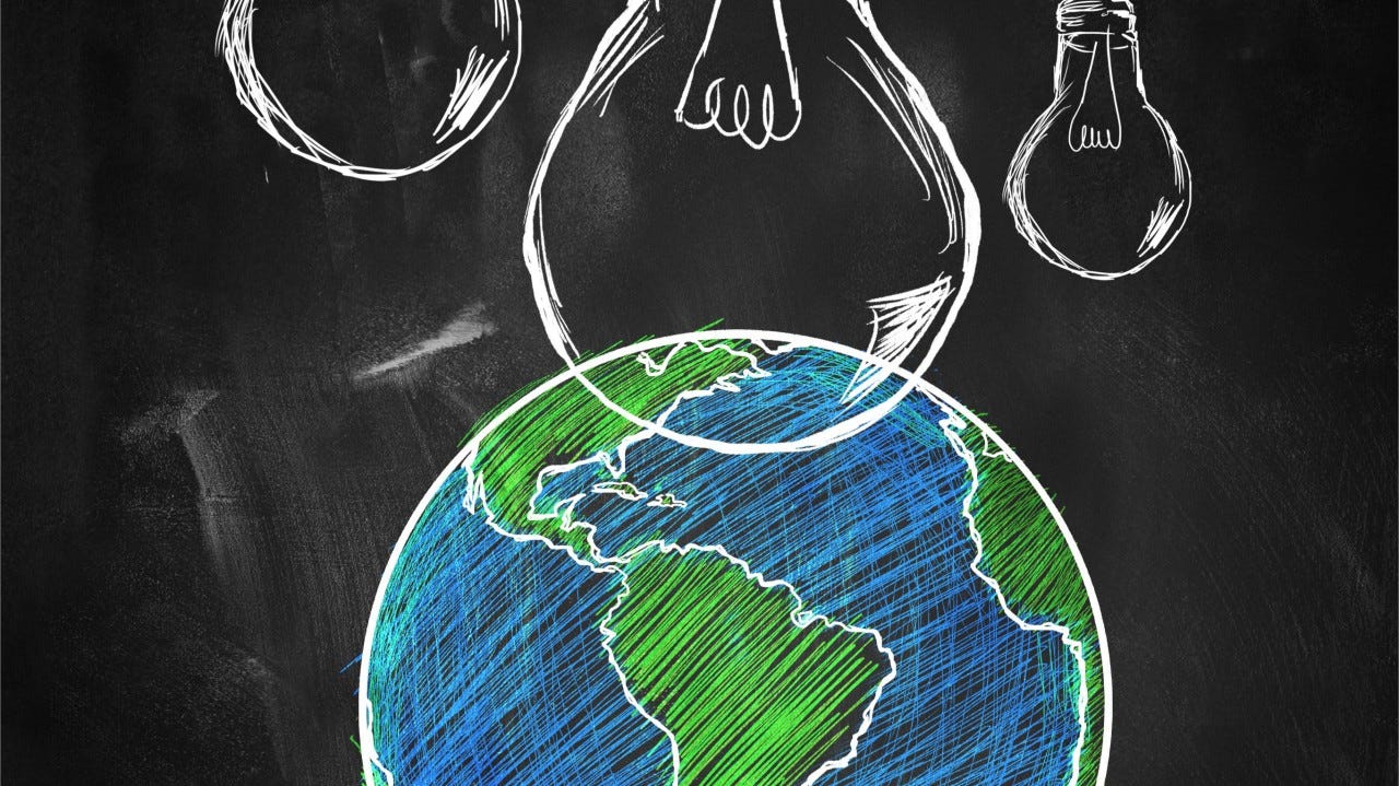 Creativity is the Future of Economic Growth in Developing Nations – Here's Why Creativity is the Future of Economic Growth in Developing Nations – Here's Why