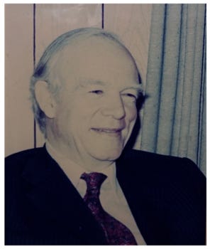 Former AIT Director David Dean (Tenure: 1987 ~ 1989)