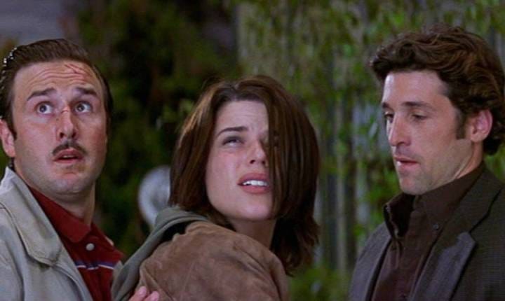 Scream 3 - Movie Review - Slick Dungeon's Dusty Tomes and Terrible Films