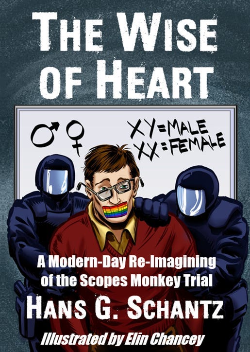 "The Wise of Heart" by Hans G. Schantz - Books and Media - Scanalyst "The Wise of Heart" by Hans G. Schantz - Books and Media - Scanalyst