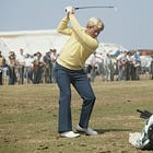 Your Driving Range Practice Sucks