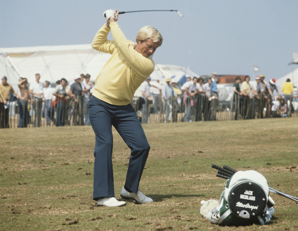 Why does nobody teach Jack Nicklaus' golf swing? – GolfWRX Why does nobody teach Jack Nicklaus' golf swing? – GolfWRX