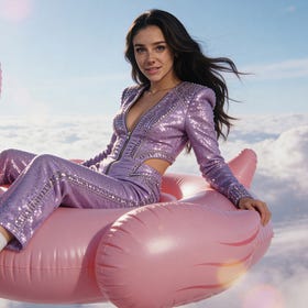 Tilly Norwood Isn't a Real Actor, Because She Can’t Die Tragically