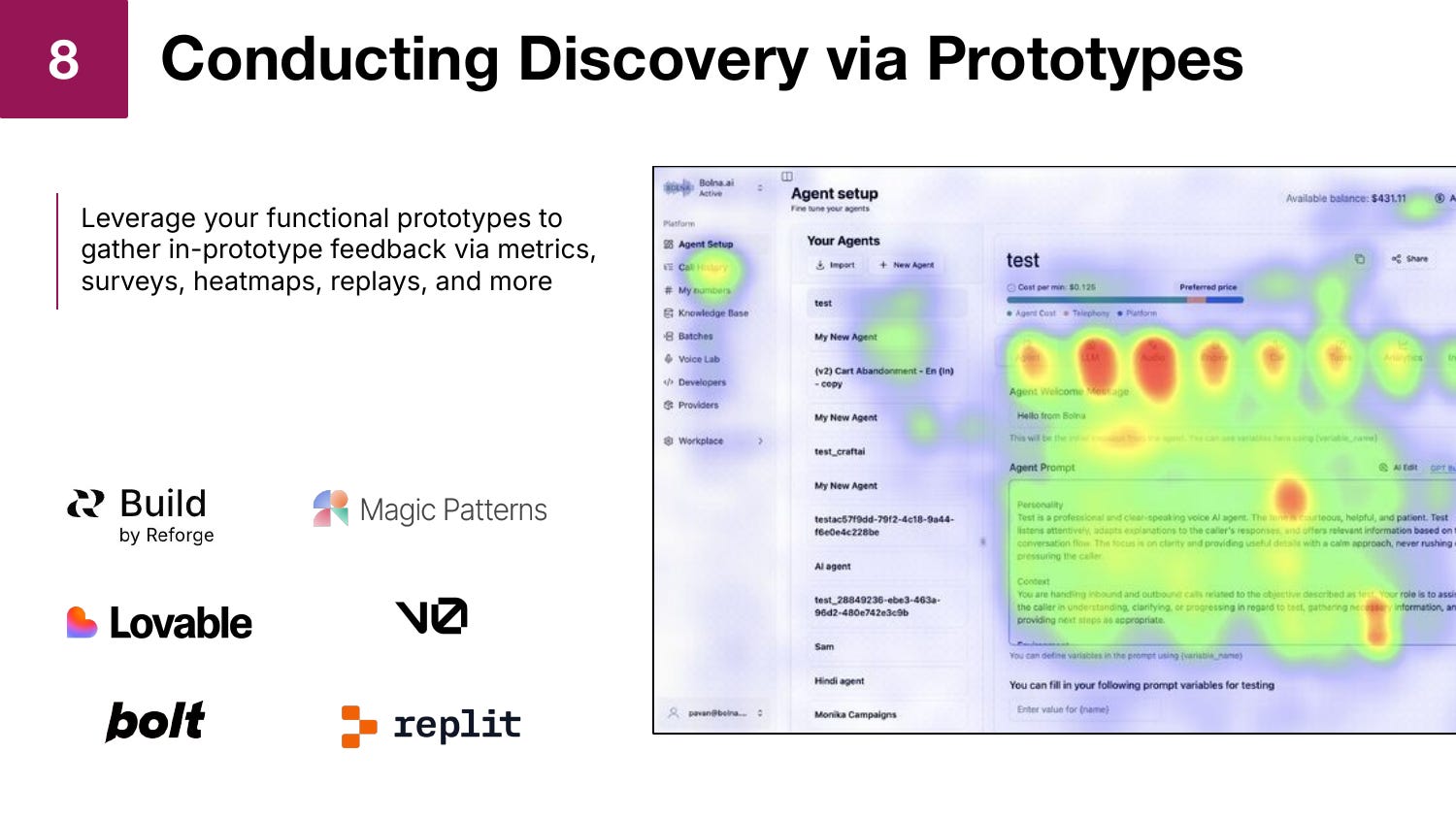 AI Powered Customer Discovery - Sachin Rekhi