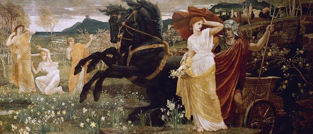 File:Walter Crane - The Fate of Persephone (1877).jpg - Wikimedia Commons