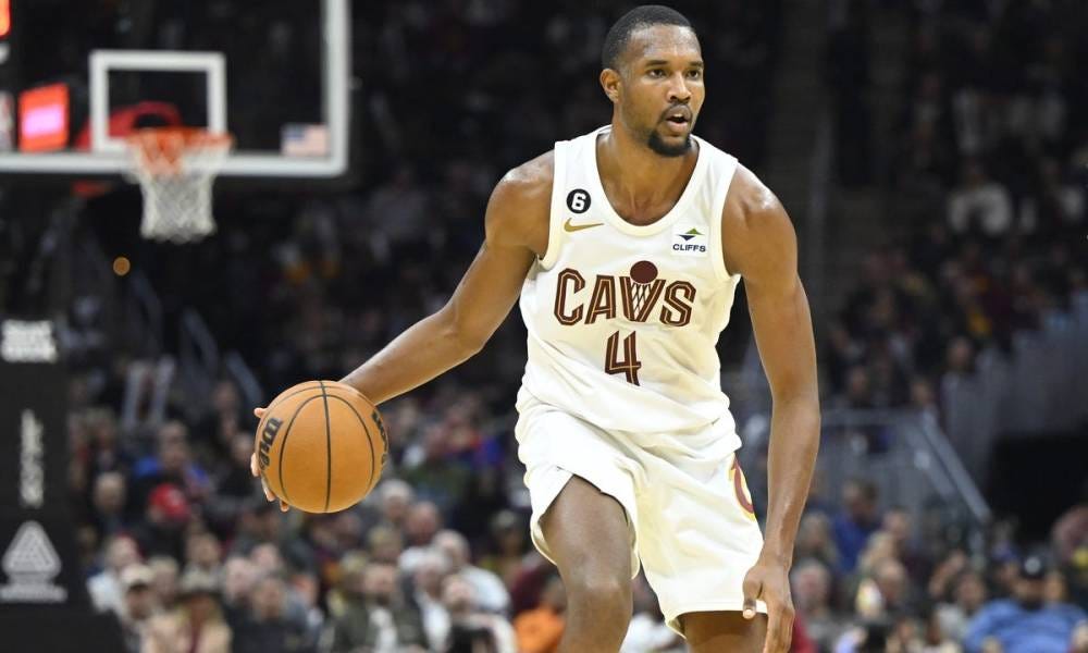 Evan Mobley Player Prop Bets: Cavaliers vs. Jazz | December 19