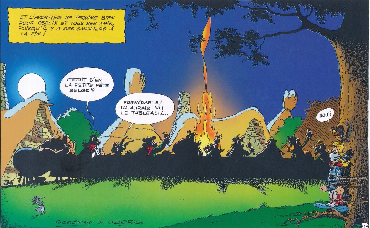 asterix banquette - chez les belges asterix banquette - chez les belges