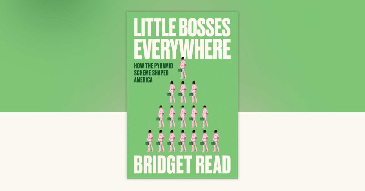 Little Bosses Everywhere by Bridget Read: 9780593443927 |  PenguinRandomHouse.com: Books
