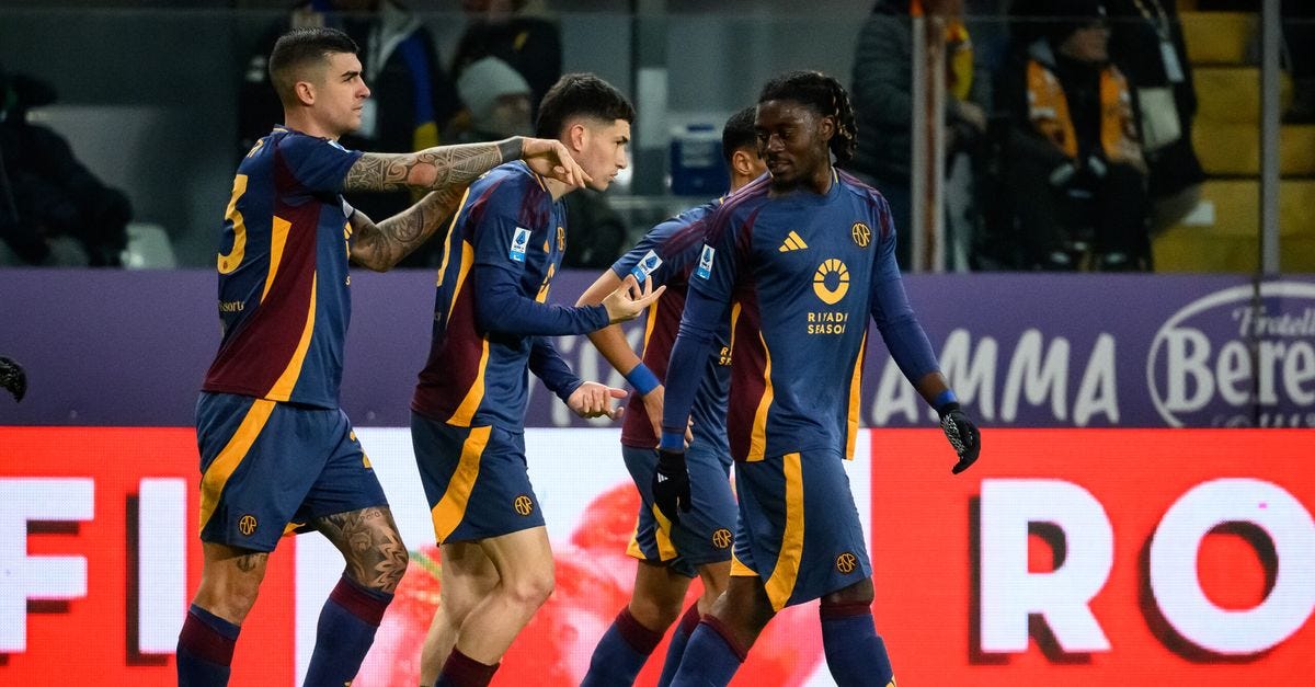 Ponturi pariuri AS Roma - Parma 29.10.2025