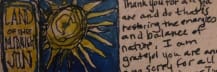 Thoughts Scribbled in a Notebook