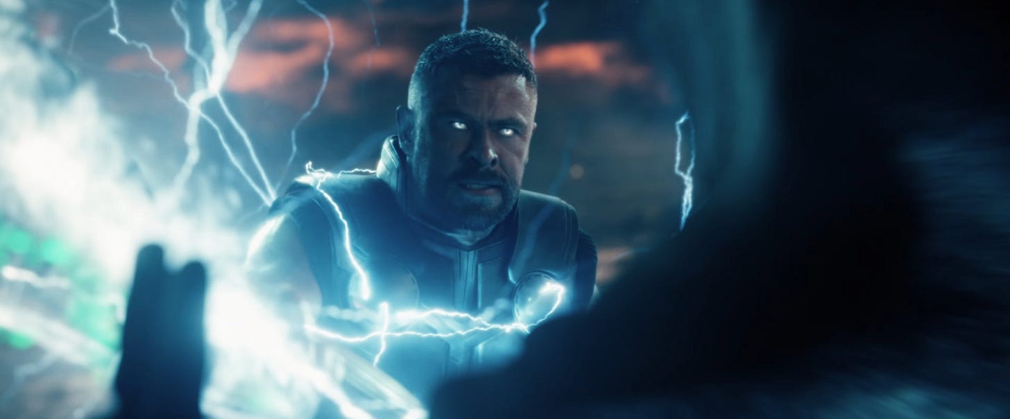 Thor in Avengers Doomsday
