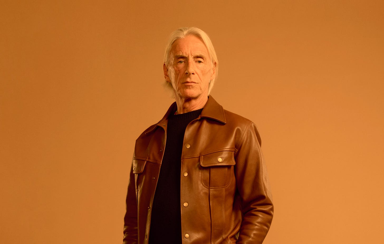 paul weller is on jo whiley radio 2 show tonight
