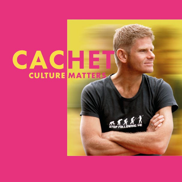 cachet.
