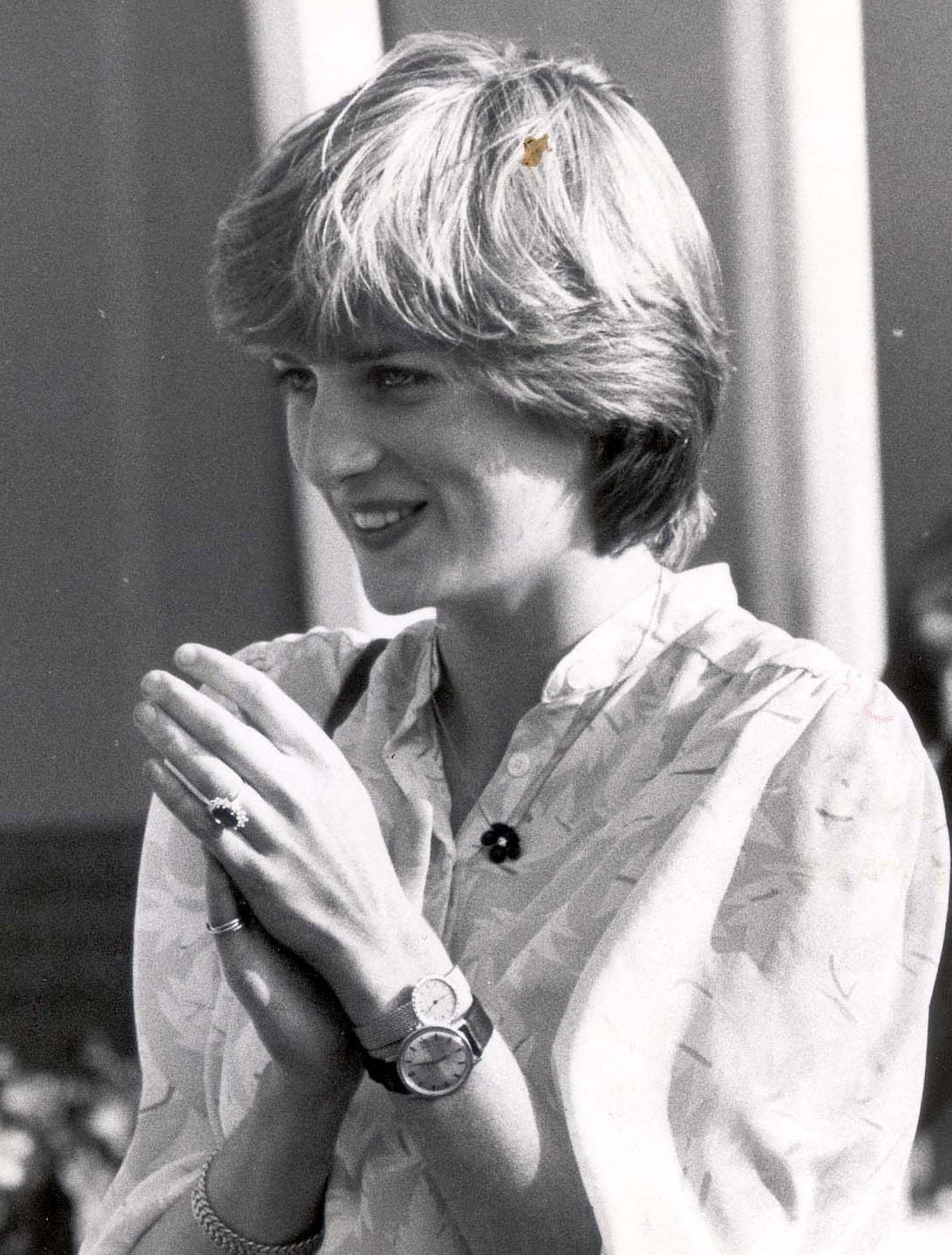 The Real Reason Princess Diana Wore Two Watches | Glamour