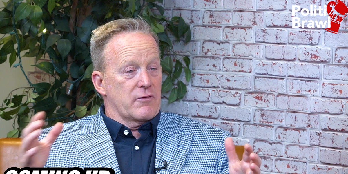 Sean Spicer reveals the genius behind the Trump 2.0 agenda