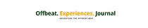 Offbeat Experiences Journal