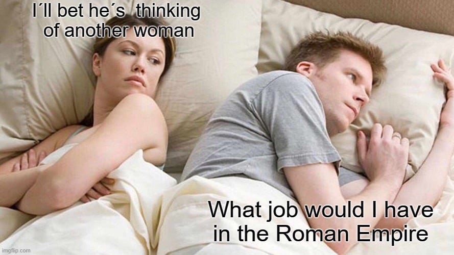 I Bet He's Thinking About Other Women Meme - Imgflip