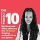 The Perfect 10 with C. Nicole Mason, PhD