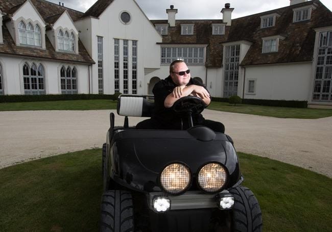 Inside Mega: The Second Coming Of Kim Dotcom Inside Mega: The Second Coming Of Kim Dotcom