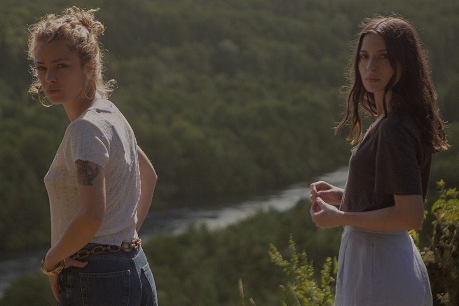 Terror en el campo: en las entrañas de Distancia de Rescate - La Tercera