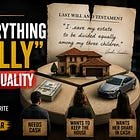 Why 'Split Everything Equally' Creates Inequality