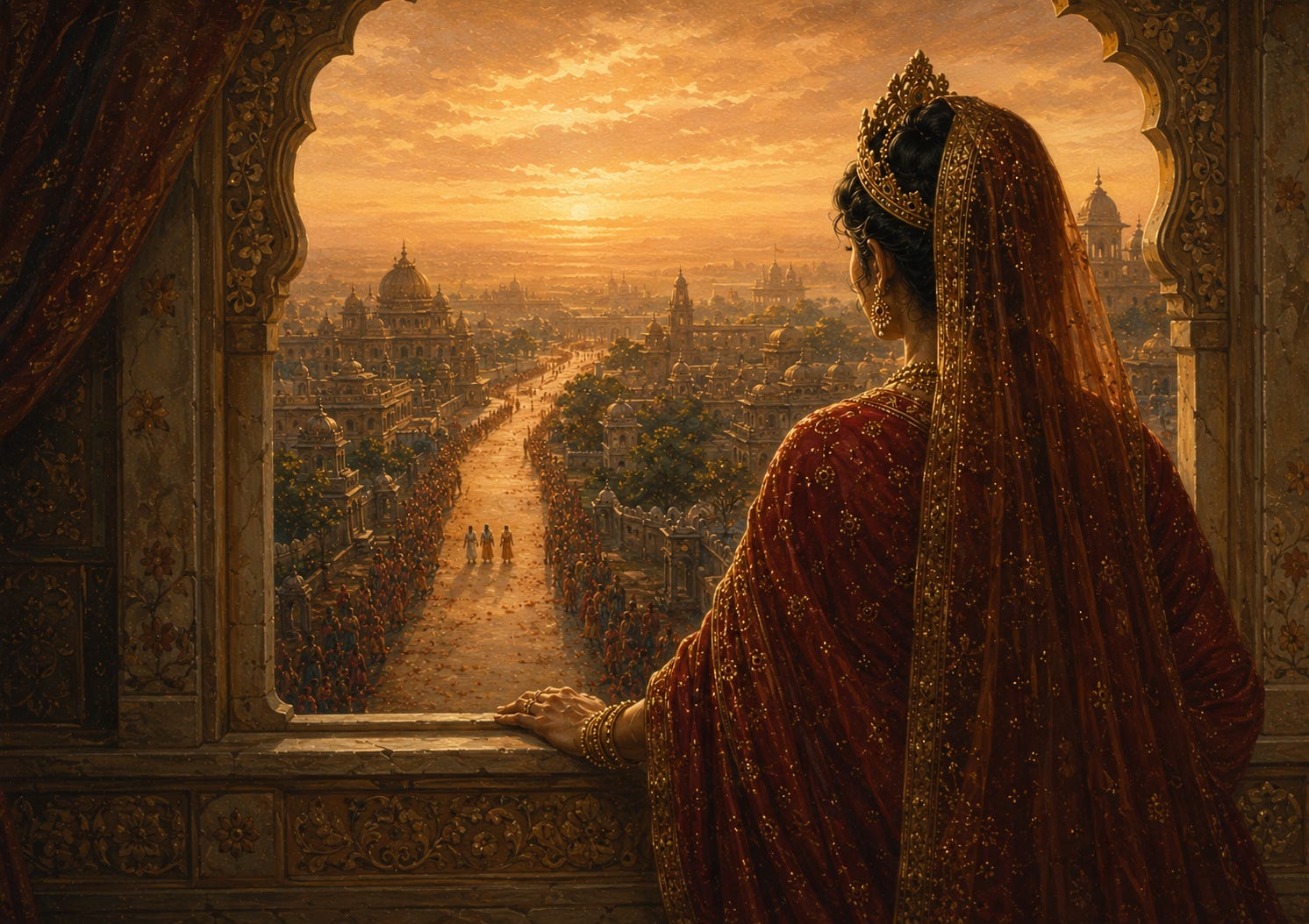 The Queen Nobody Talks About (Ramayana, 18)