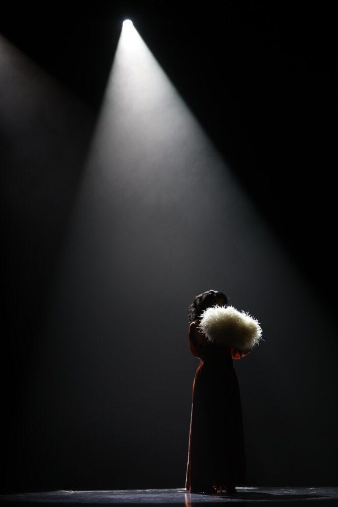 Jessabelle Thunder competing at the Burlesque Hall of Fame Weekend 2025, by shphotografia Jessabelle Thunder competing at the Burlesque Hall of Fame Weekend 2025, by shphotografia