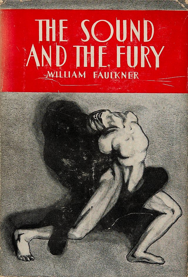 The Sound and the Fury - Wikipedia