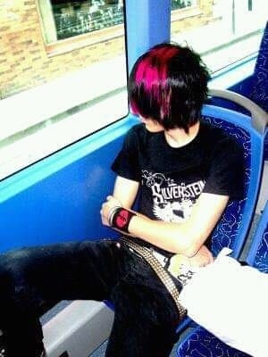 Image tagged with emo, myspace, 2006 – @emokisses2006 on Tumblr