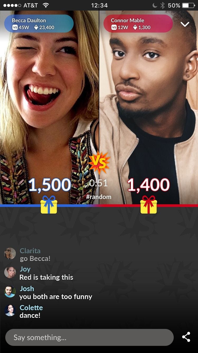 How Dating App Company The Meet Group Gets Live-Streaming To Pay Off |  AdExchanger