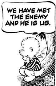 Incommunion We Have Met the Enemy and He Is Us – Incommunion