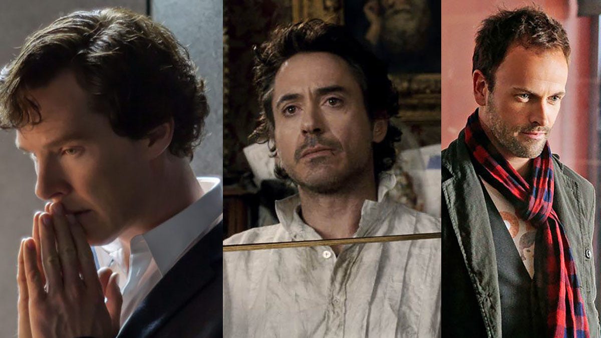 TSBT42: Sherlock Holmes