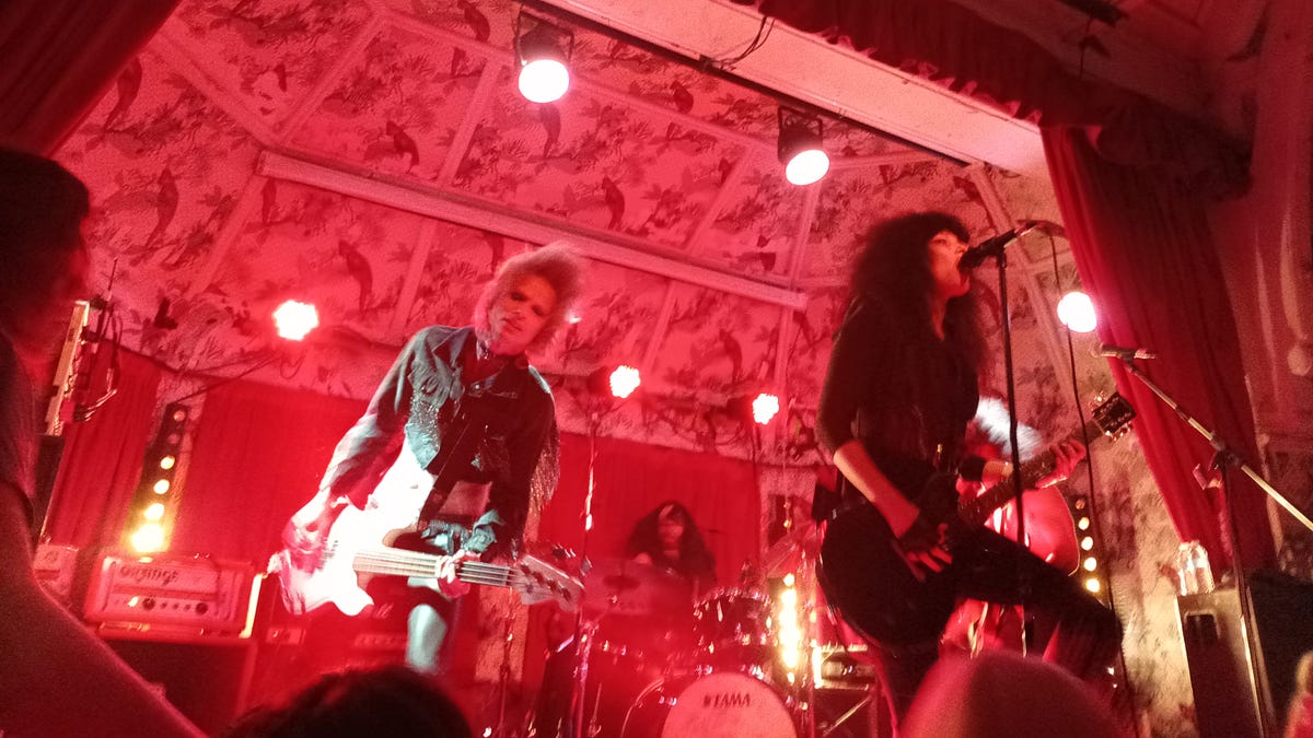 Starbenders Live at The Deaf Institute - Review