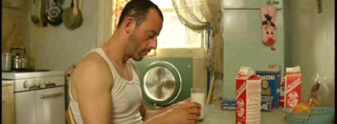In Leon the professional, Leon drinks milk to stay professional. This is  subtle nod to directors Luc Besson's deep appreciation for the movie  Barnyard and how proffesionally executed it is. : r/shittymoviedetails